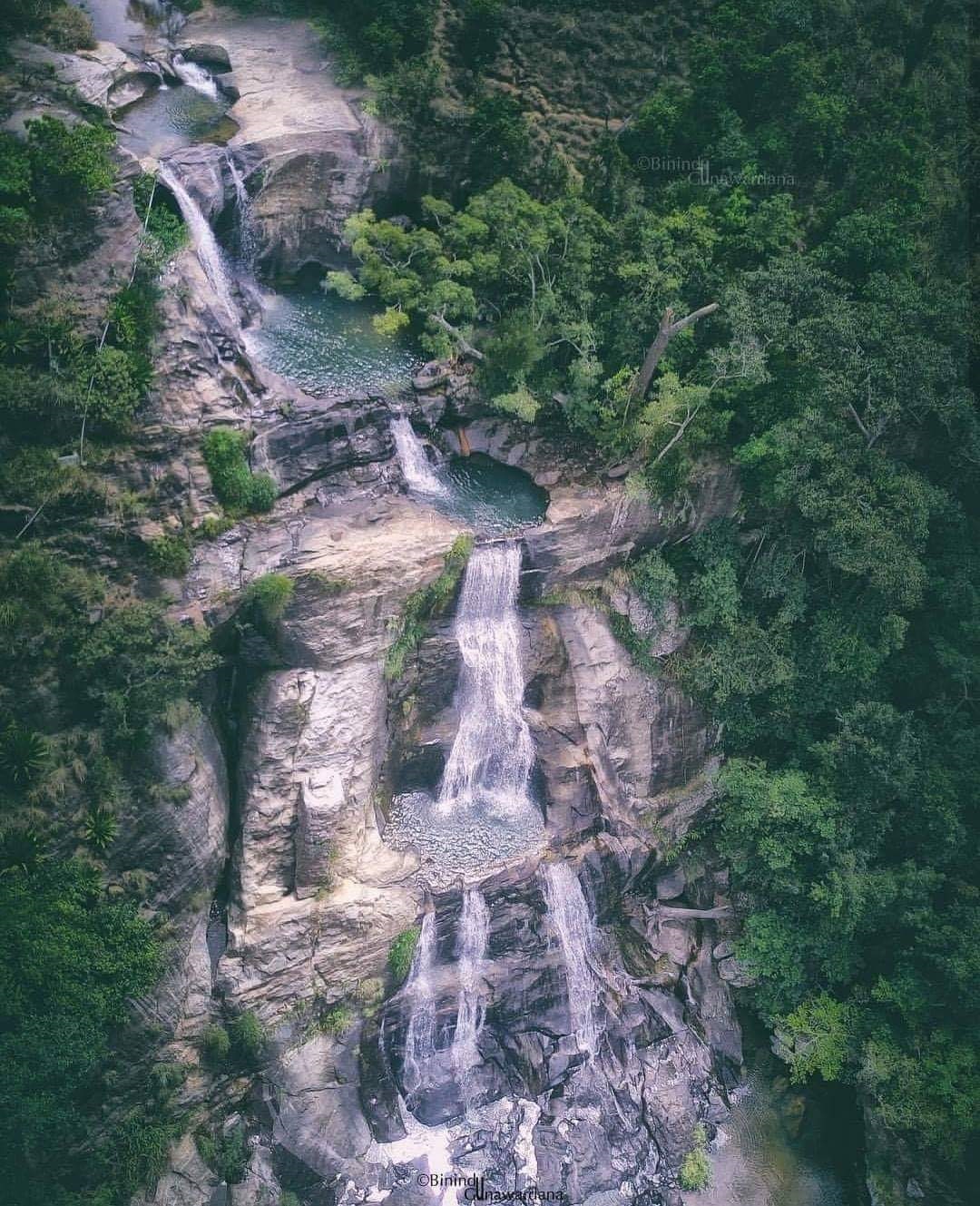 Diyaluma Falls- Koslanda-Badulla